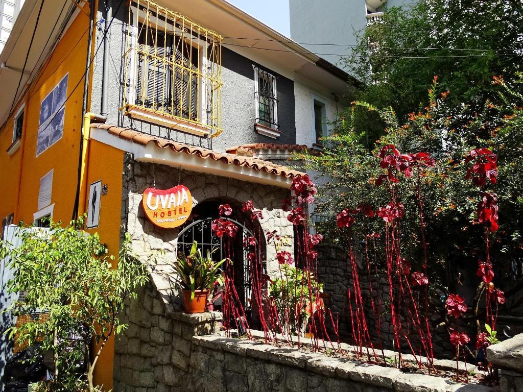 Albergue Uvaia São Paulo